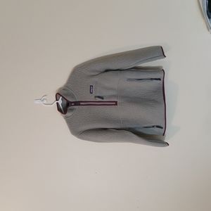 Patagonia Half Zip Sweater